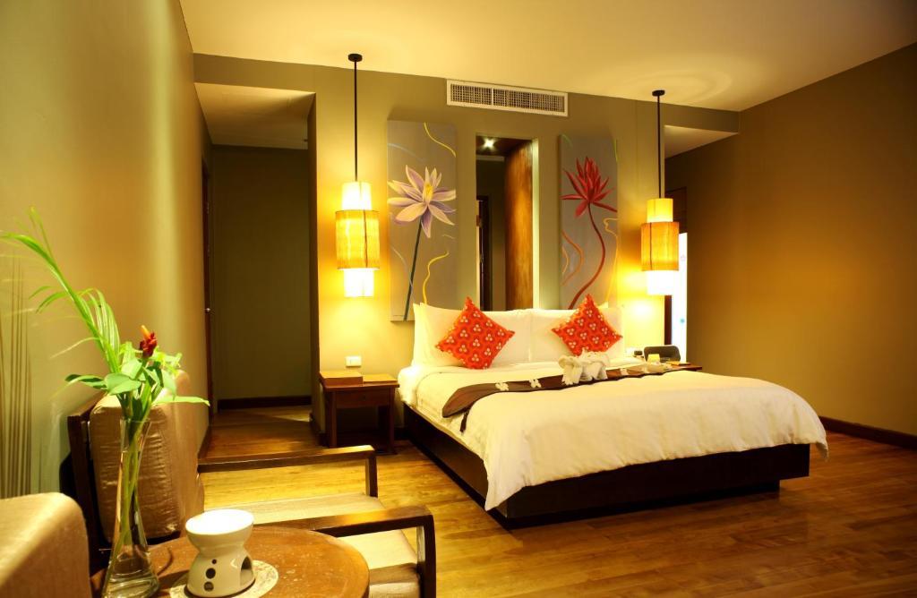 Chongfah Beach Resort Khaolak - Sha Extra Plus Khao Lak Room photo