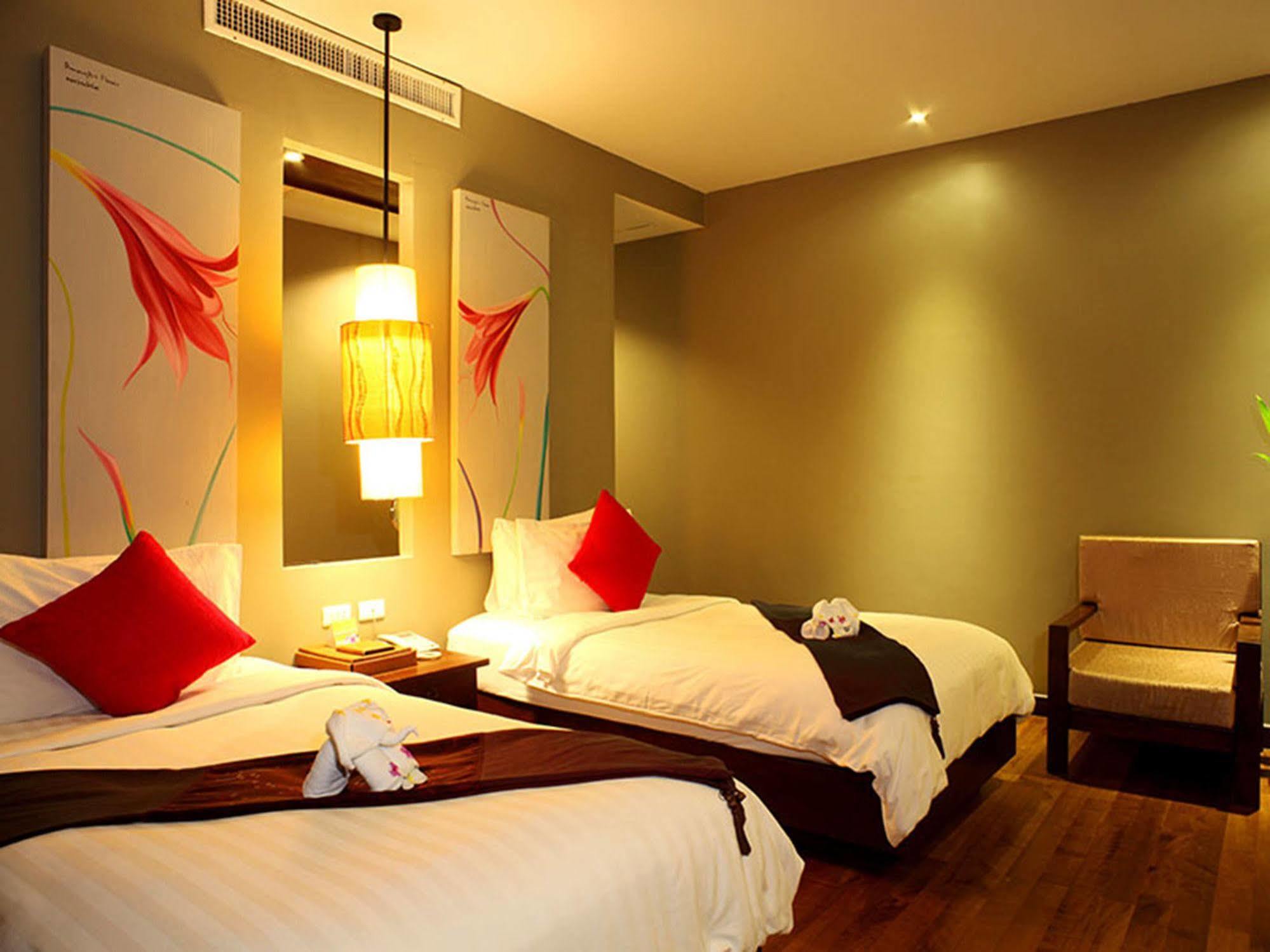 Chongfah Beach Resort Khaolak - Sha Extra Plus Khao Lak Exterior photo