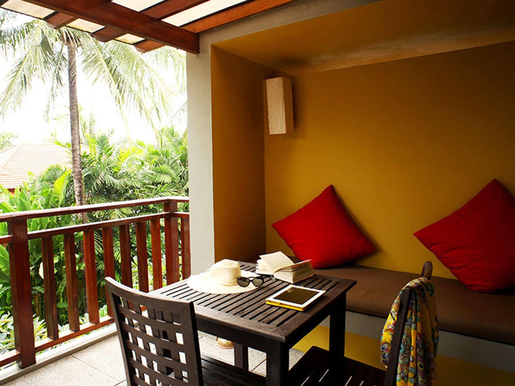 Chongfah Beach Resort Khaolak - Sha Extra Plus Khao Lak Exterior photo