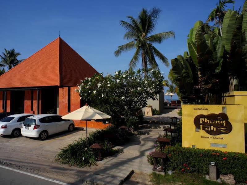 Chongfah Beach Resort Khaolak - Sha Extra Plus Khao Lak Exterior photo
