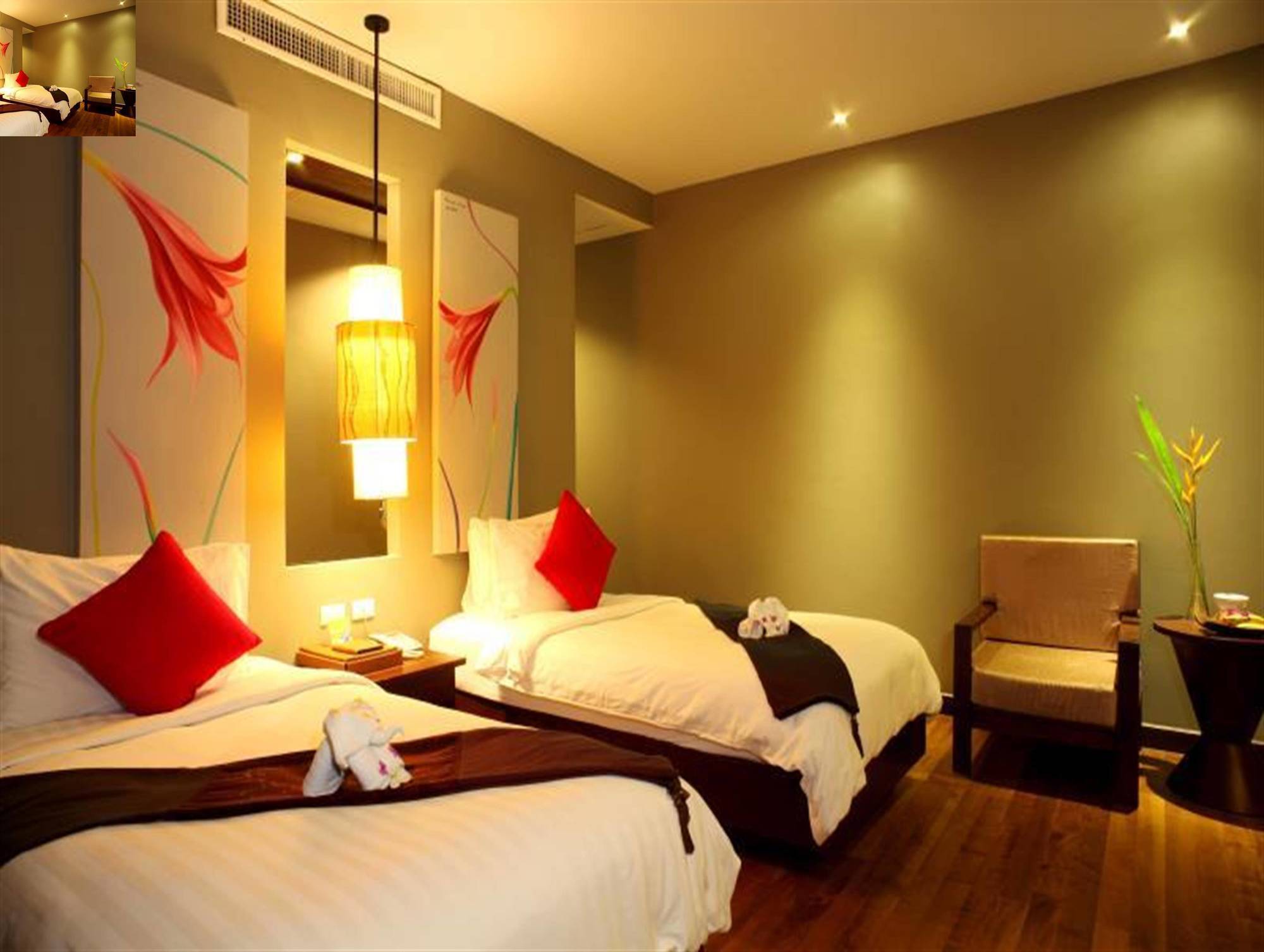 Chongfah Beach Resort Khaolak - Sha Extra Plus Khao Lak Exterior photo