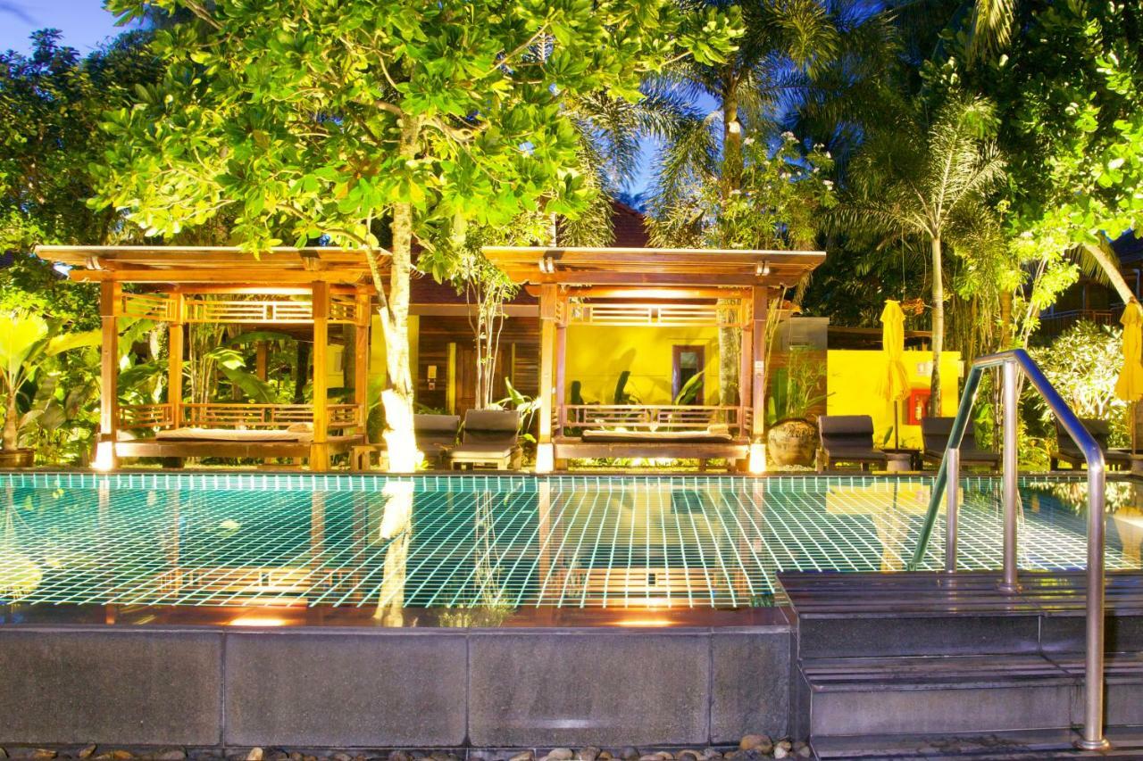 Chongfah Beach Resort Khaolak - Sha Extra Plus Khao Lak Exterior photo